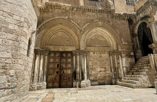 Basilica santo Sepolcro (Foto A. Sigilli)