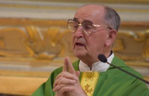 La Chiesa riminese saluta don Vittorio Maresi, sacerdote del Duomo e del centro storico