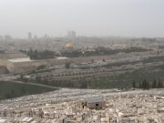 Gerusalemme. Accordo tra Chiese e polizia per le celebrazioni della Settimana Santa