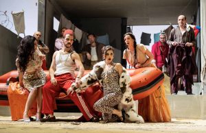 Italiana? Indietro tutta