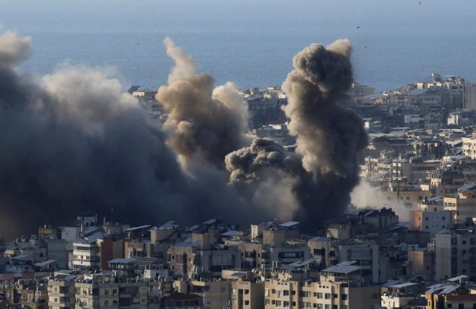 Libano sotto attacco. Gelot (Œuvre d’Orient), tra shock e stanchezza, Beirut è nel caos. Appello alla solidarietà