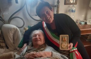 Un secolo di Riccione: i 100 anni di Nella