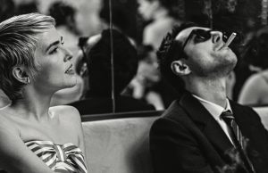 Nouvelle vague, amore per il cinema