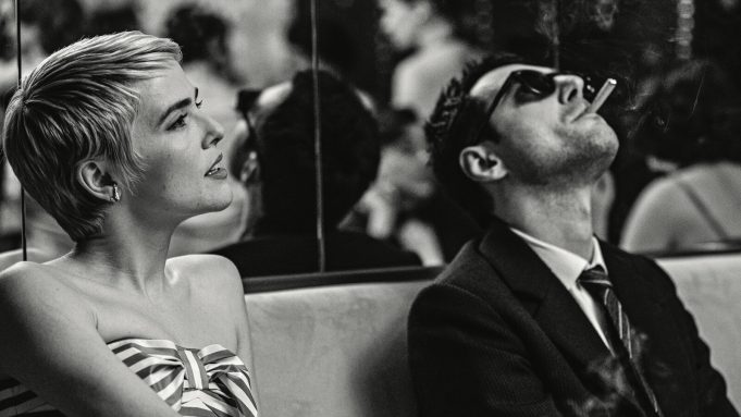 Nouvelle vague, amore per il cinema