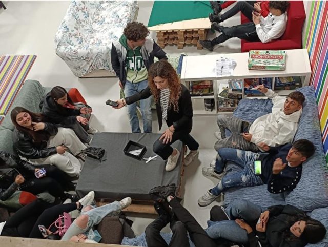 Podcast centro giovani riccione