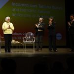 Rimini Teatro Galli – incontro con Tatiana Bucci 21/03/2026 – ©Claudio Zamagni/Comune di Rimini