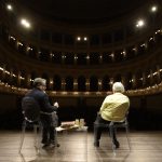 Rimini Teatro Galli – incontro con Tatiana Bucci 21/03/2026 – ©Claudio Zamagni/Comune di Rimini