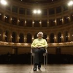 Rimini Teatro Galli – incontro con Tatiana Bucci 21/03/2026 – ©Claudio Zamagni/Comune di Rimini