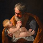 San Giuseppe col bambino Guido Reni