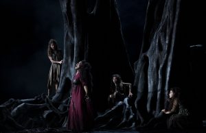 Ariadne? Un’occasione mancata