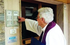 Quando la Chiesa bussa alla porta