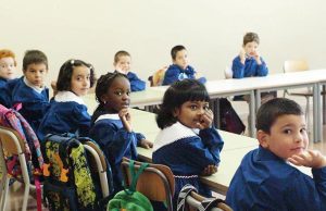 NESSUNO È STRANIERO A SCUOLA Figli dell’immigrazione