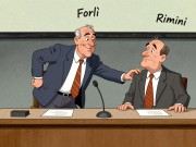 Camera di Commercio della Romagna:
Rimini non pervenuta