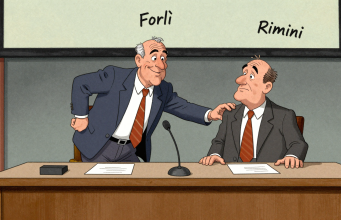 Camera di Commercio della Romagna:
Rimini non pervenuta