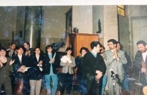 RICCIONE, STORIA DEL ‘CORO VINTAGE’ DI SAN MARTINO