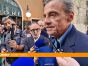 Calenda “Se Salis fosse leader del centrosinistra disponibili a interlocuzione”