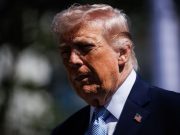 Trump “Pessimo lavoro Iran sulla gestione del petrolio a Hormuz”
