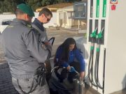 Sequestrati a Roma 24mila litri di gasolio pericoloso