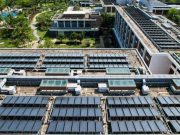 Cina, la crescita delle energie rinnovabili rafforza la resilienza dell’export