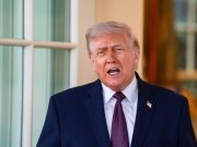 Trump “Qualcuno può dire a Papa Leone che l’Iran ha ucciso 42.000 manifestannti”
