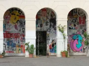 Su tivùsat un viaggio in 4K nelle città della street art