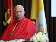 Papa in Angola “Costruire speranza del futuro”