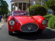 Maserati protagonista alla prima edizione dell’Anantara Concorso Roma 2026