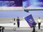 Cina, si terrà ad agosto la seconda edizione dei World Humanoid Robot Games