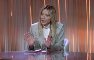 Meloni “Solerte propagandista di regime non può impartire lezioni”