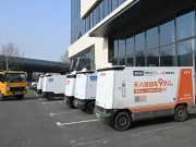 Consegne ed entrate in aumento per le poste cinesi