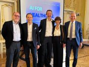 Sanità e IA, a Genova il dialogo europeo su ricerca e implementazione