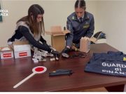 Palermo, sequestrati 17 reperti fossili risalenti a 50 milioni di anni fa
