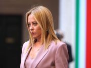 Meloni “Con gli Usa rapporti sempre solidi”