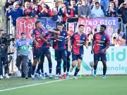 Cagliari show: 3-2 all’Atalanta e salvezza sempre più vicina