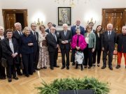 Mattarella “Se alcuni potenti leggessero sarebbe grande beneficio per tutti”