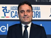 Confermata inibizione di 13 mesi per Zappi, decade da presidente degli Arbitri
