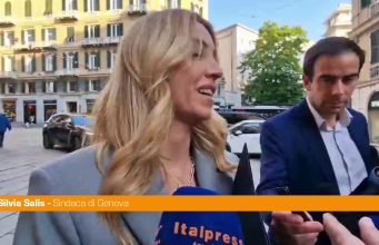 Salis “Grazie a Calenda per attestato di stima, ma rimarrò sindaca di Genova”