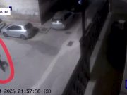 Foggia, omicidio personal trainer: al Tg1 il video del presunto killer