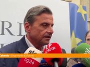 Calenda “Clamoroso che solo ora si riconosca che Trump sia un pericolo”
