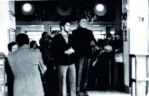 “Sarebbe molto sensato’ Obiettivo Scuola Fellini (7). Per Gianfranco Angelucci è “la strada giusta per Rimini”