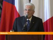 Ue, Mattarella “Difesa comune esigenza indifferibile”