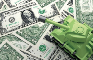 Il business della guerra