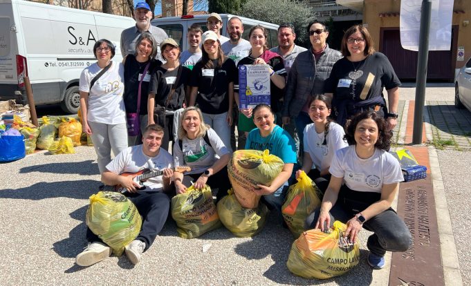 Il cuore scende in… Campo