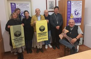 La forza di un sacco giallo: il Campo Lavoro missionario