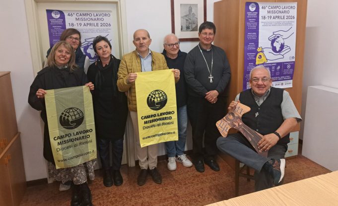 La forza di un sacco giallo: il Campo Lavoro missionario