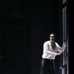 Carlo Vistoli (Orfeo) e Theodora Raftis (Amore) _ Ph Fondazione I TEATRI