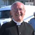 Don Stefano Adriani primo piano