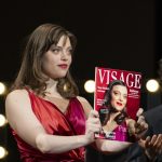 Il soprano Johanna Wallroth (Bellezza) – Ph Fabrizio Sansoni