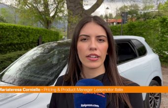 Leapmotor, Corniello “Con il sistema Range Extender più autonomia”