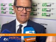Capello “Fabregas merita il premio Bearzot. Malagò in Figc? E’ l’uomo giusto”